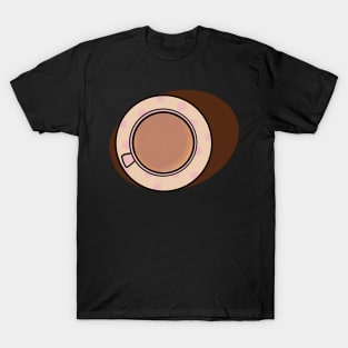 Coffee Cup / Cute Coffee Dates T-Shirt